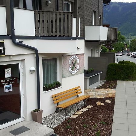 Apartment Ged Adler Resort Kaprun Dış mekan fotoğraf