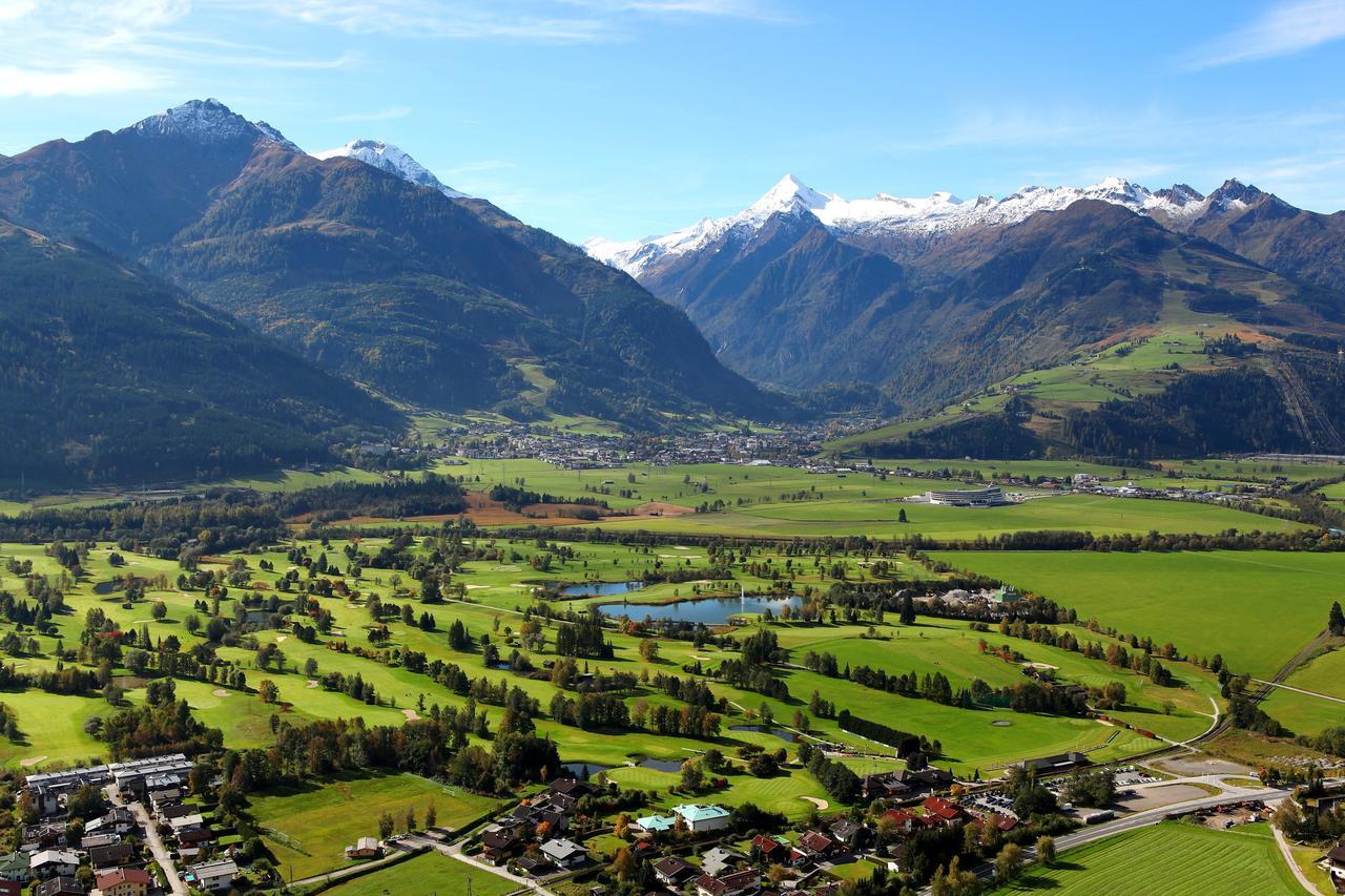 Apartment Ged Adler Resort Kaprun Dış mekan fotoğraf