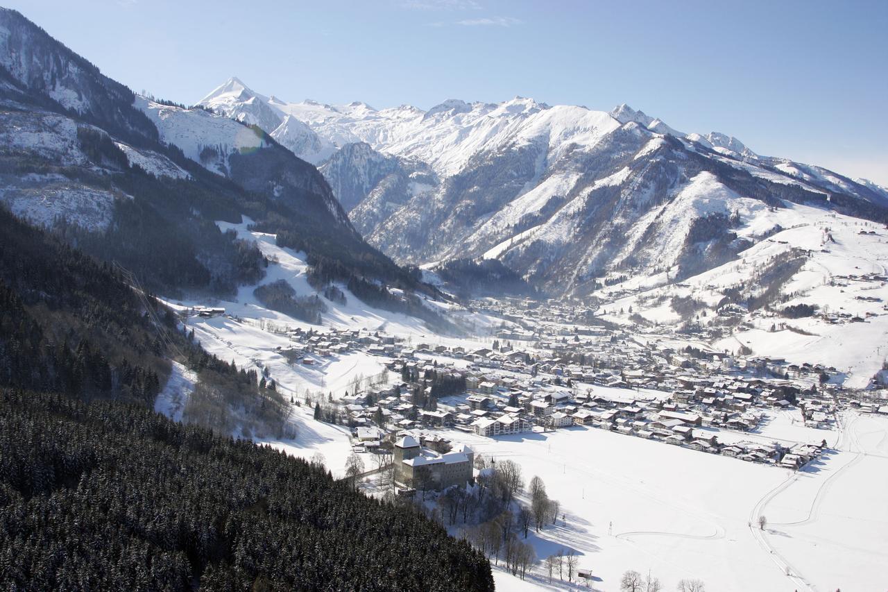 Apartment Ged Adler Resort Kaprun Dış mekan fotoğraf