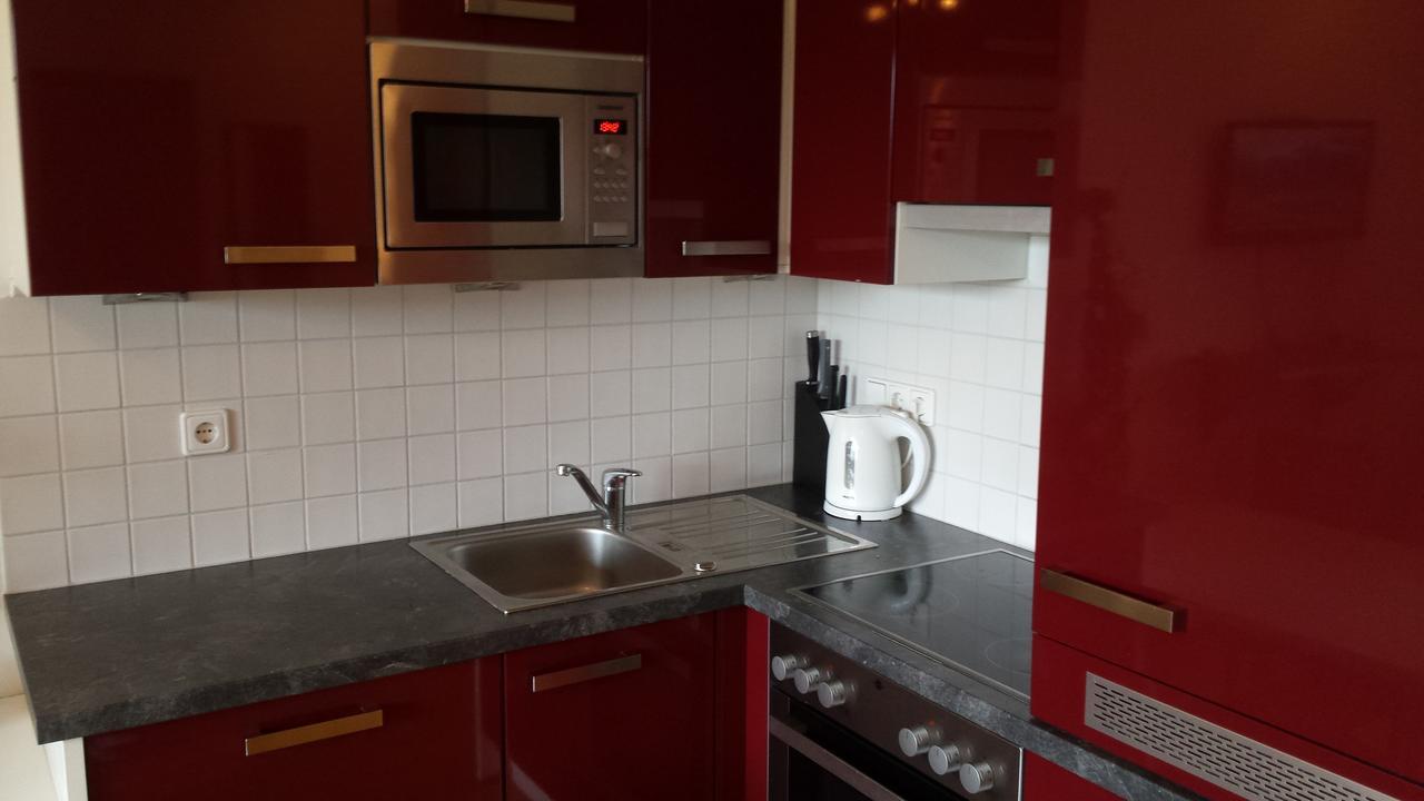Apartment Ged Adler Resort Kaprun Dış mekan fotoğraf