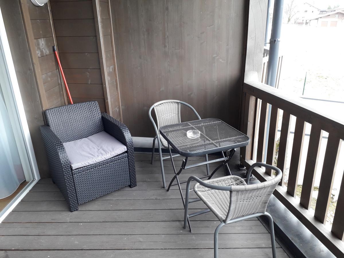 Apartment Ged Adler Resort Kaprun Dış mekan fotoğraf