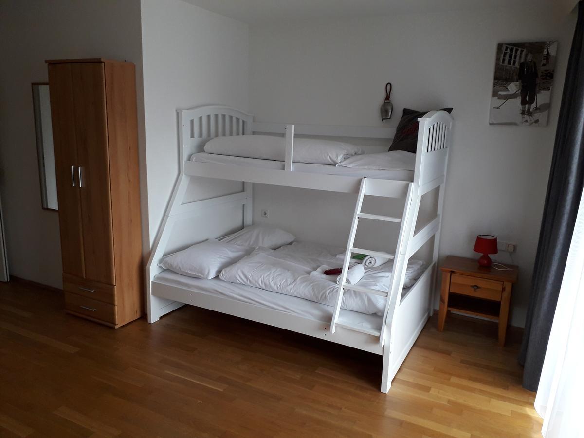 Apartment Ged Adler Resort Kaprun Dış mekan fotoğraf