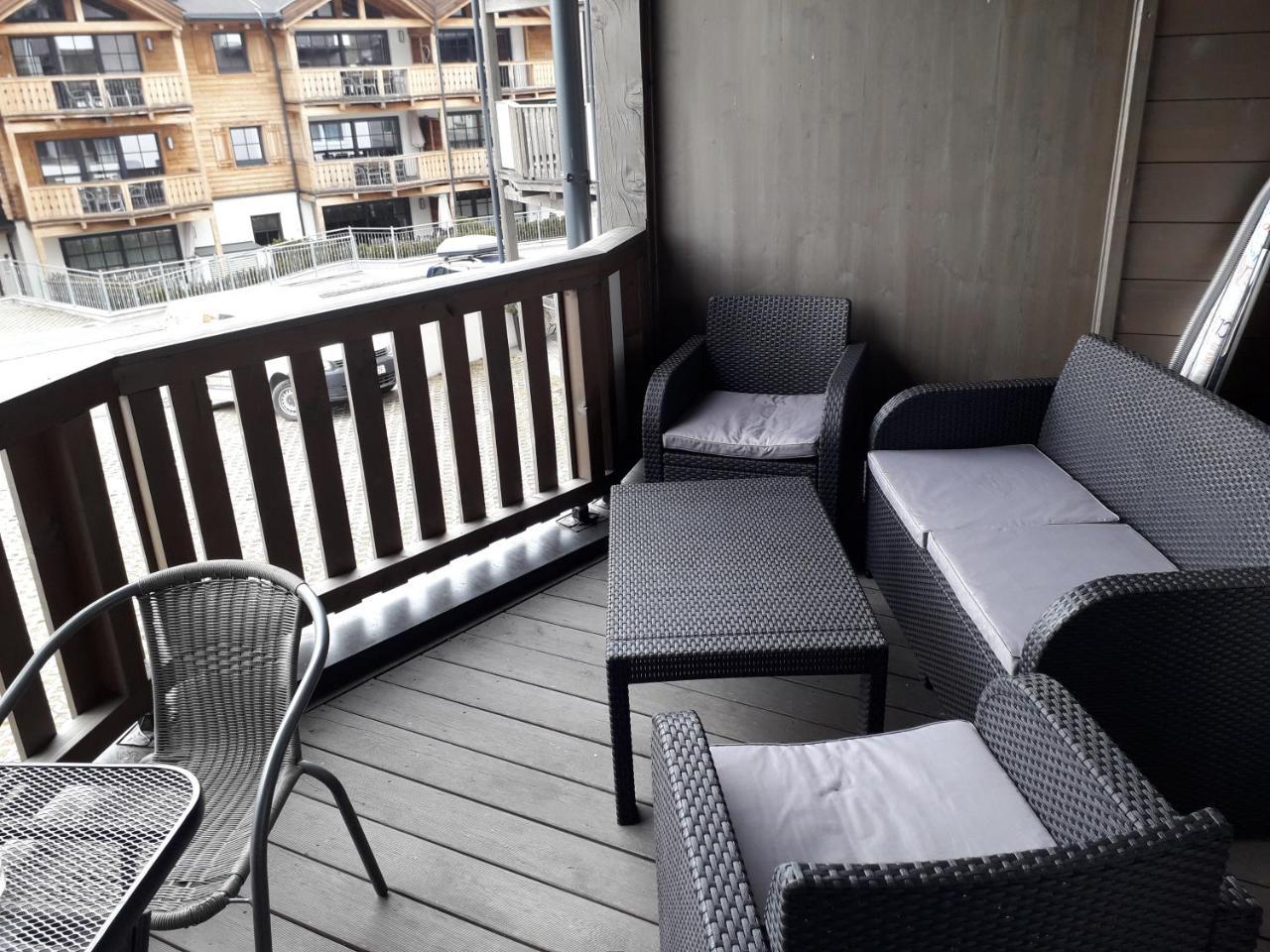 Apartment Ged Adler Resort Kaprun Dış mekan fotoğraf