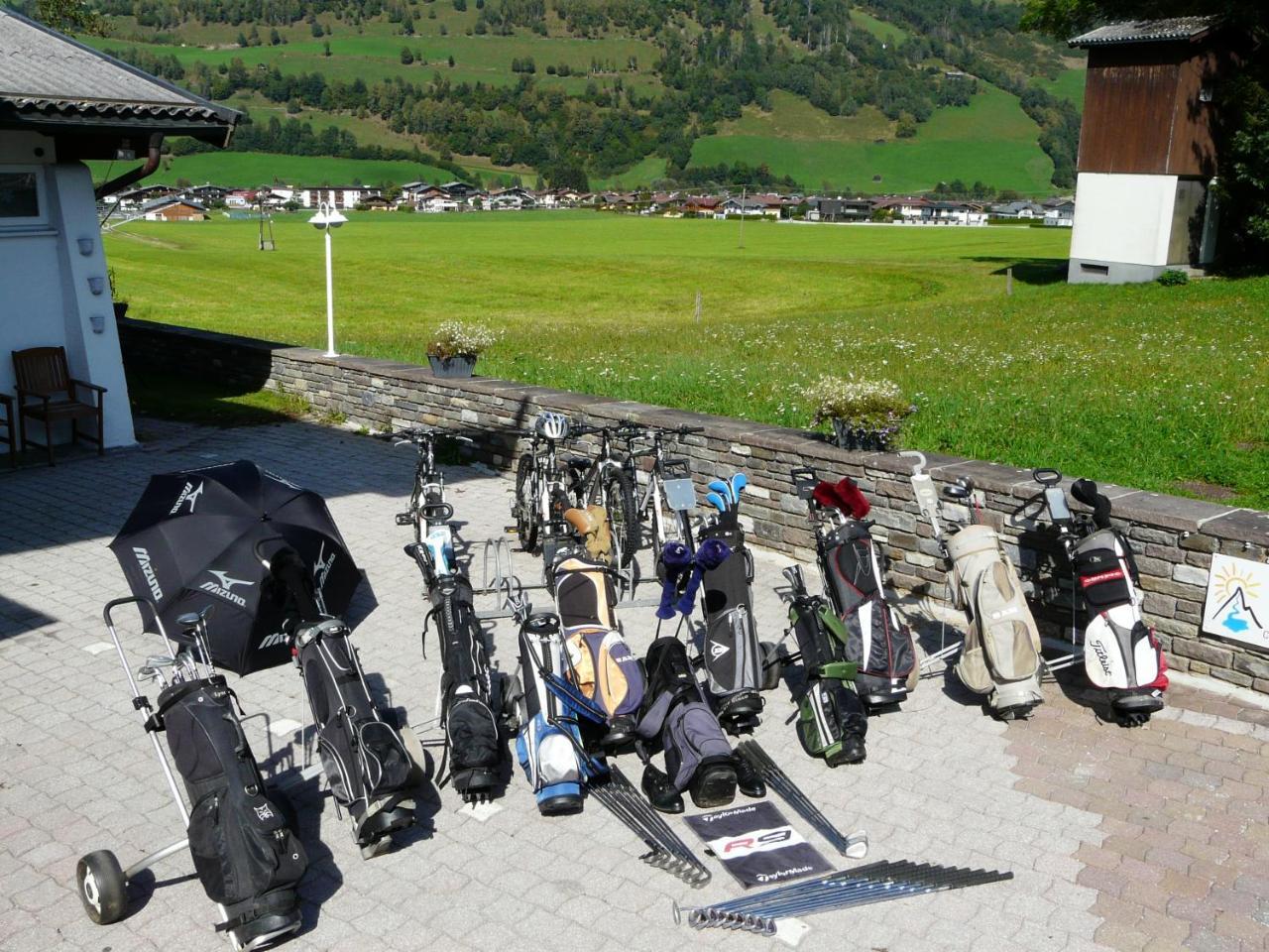 Apartment Ged Adler Resort Kaprun Dış mekan fotoğraf