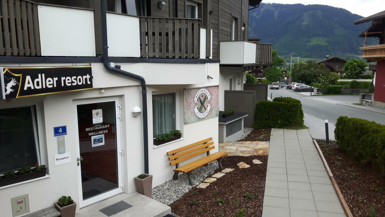 Apartment Ged Adler Resort Kaprun Dış mekan fotoğraf