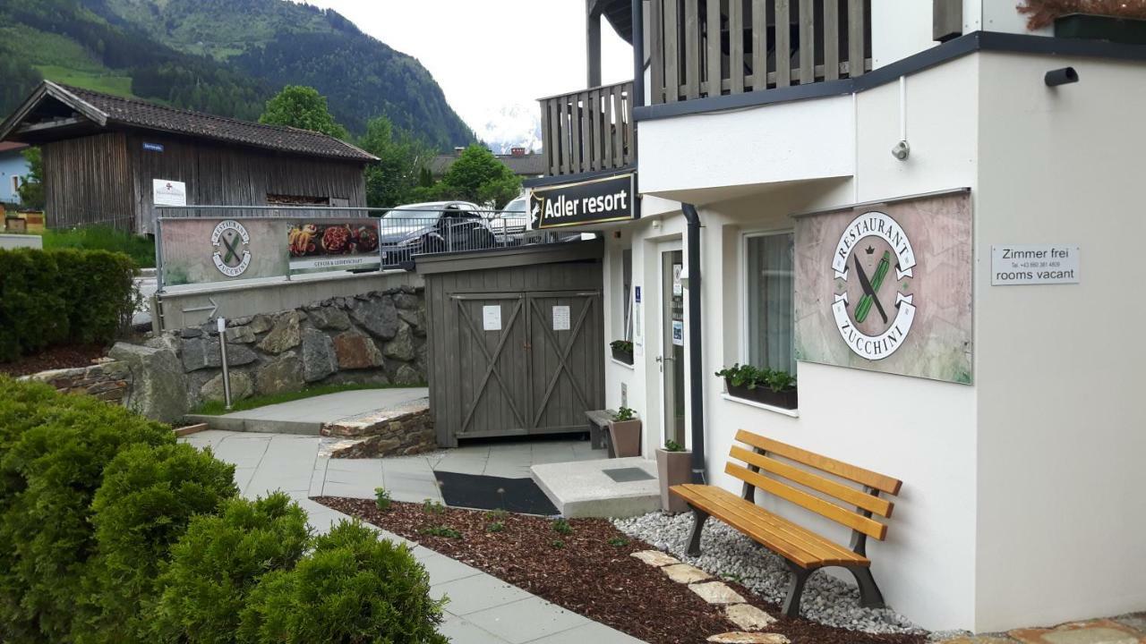 Apartment Ged Adler Resort Kaprun Dış mekan fotoğraf